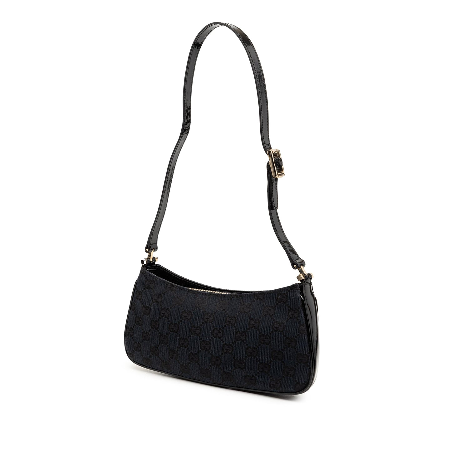 Gucci GG Canvas Shoulder Bag