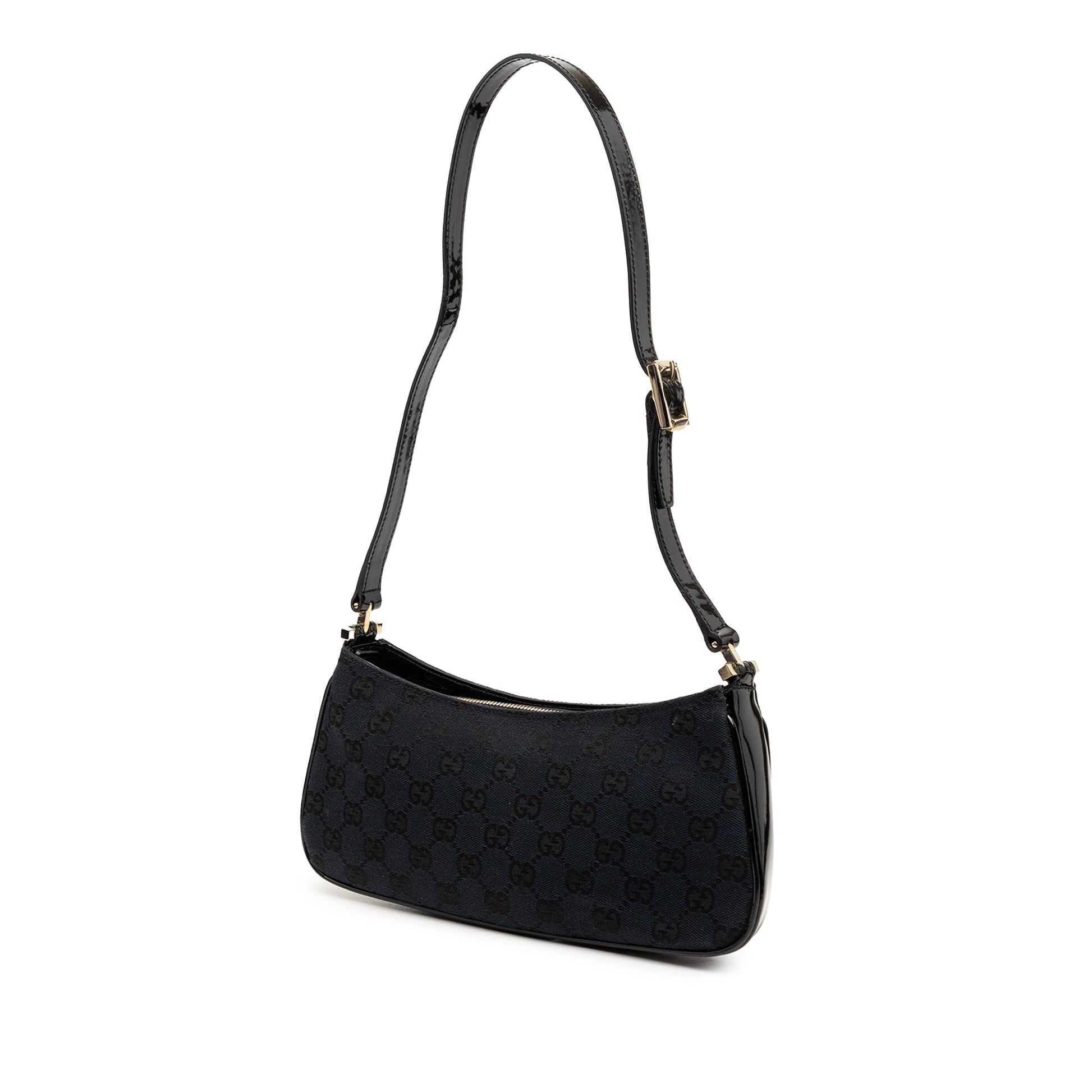 Gucci GG Canvas Shoulder Bag