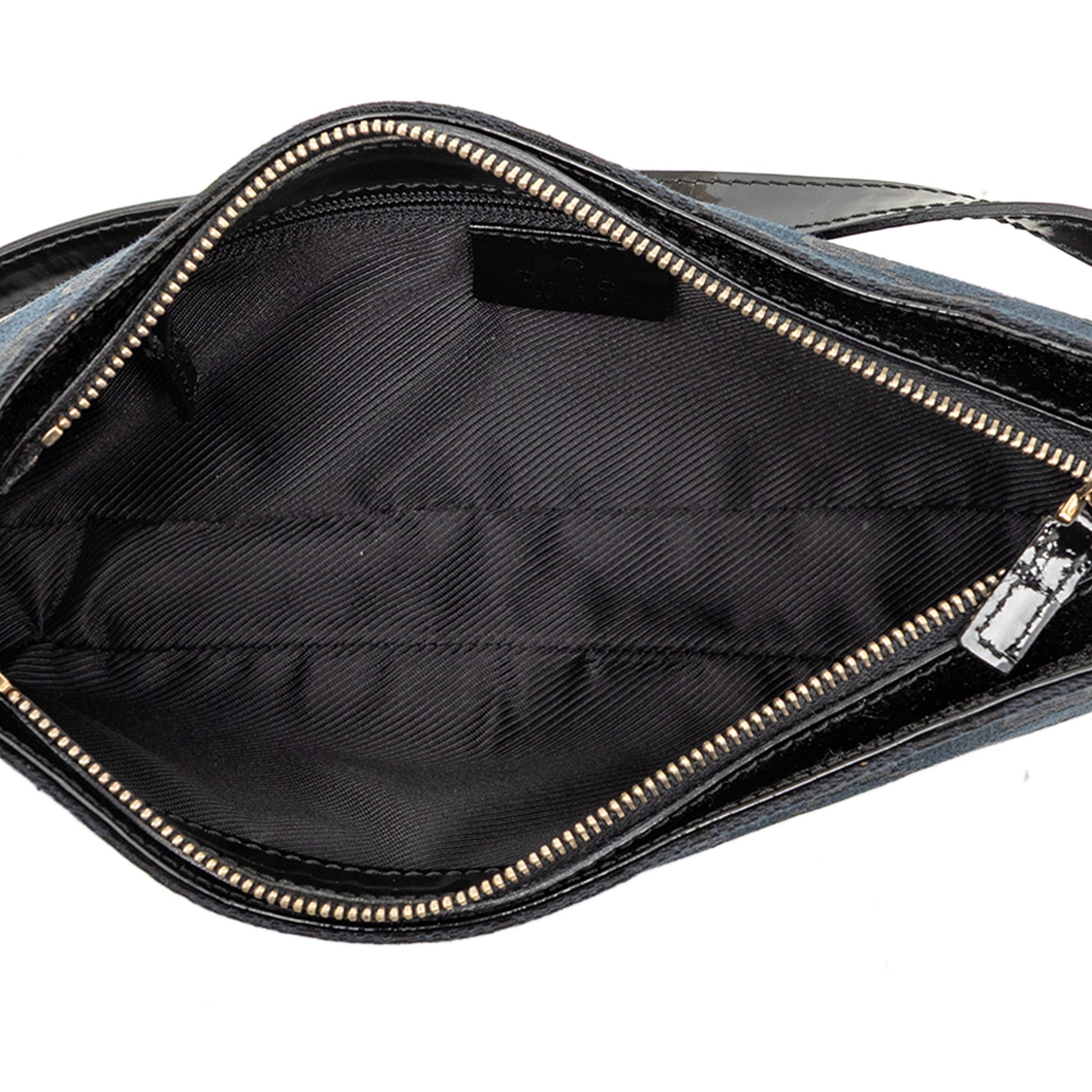 Gucci GG Canvas Shoulder Bag