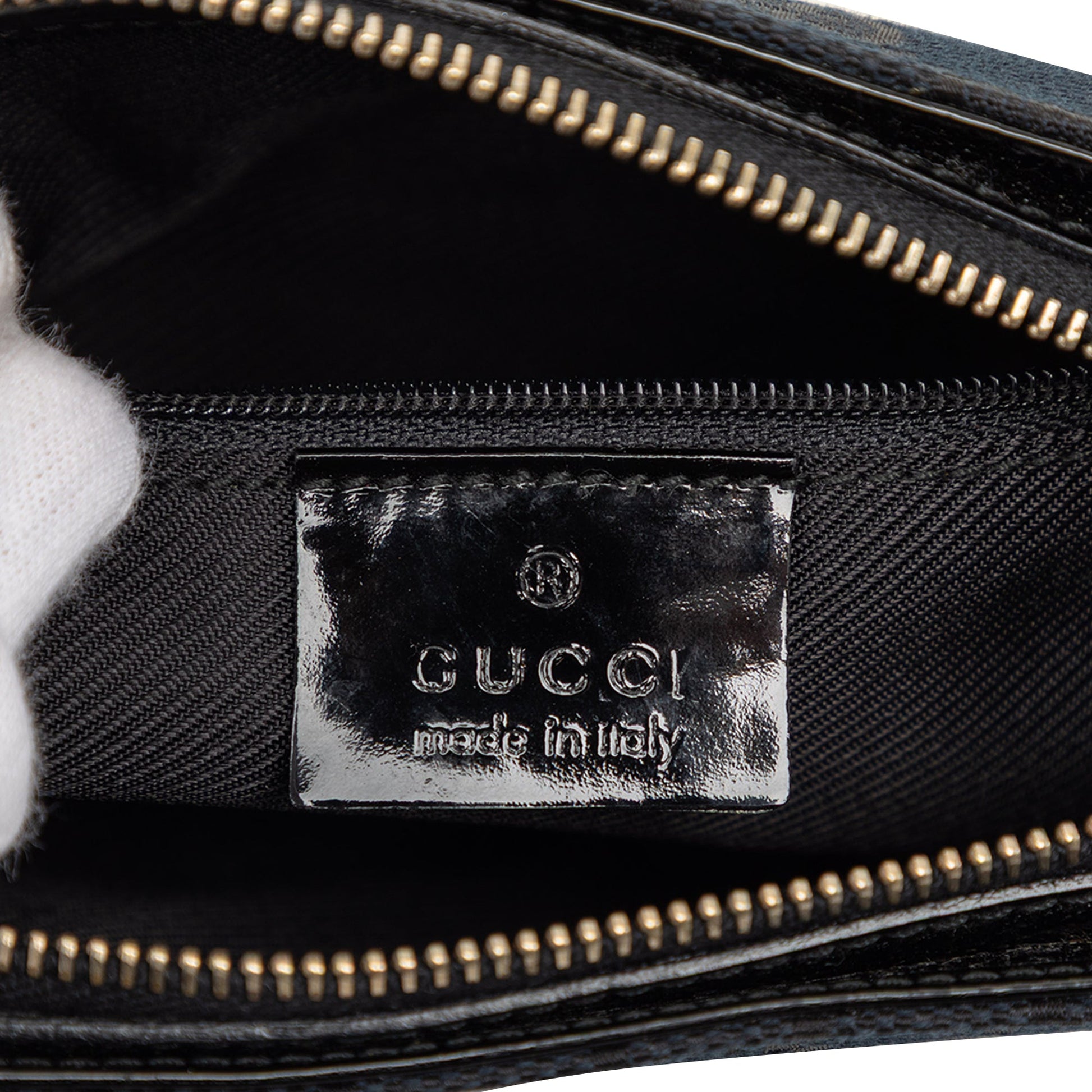 Gucci GG Canvas Shoulder Bag