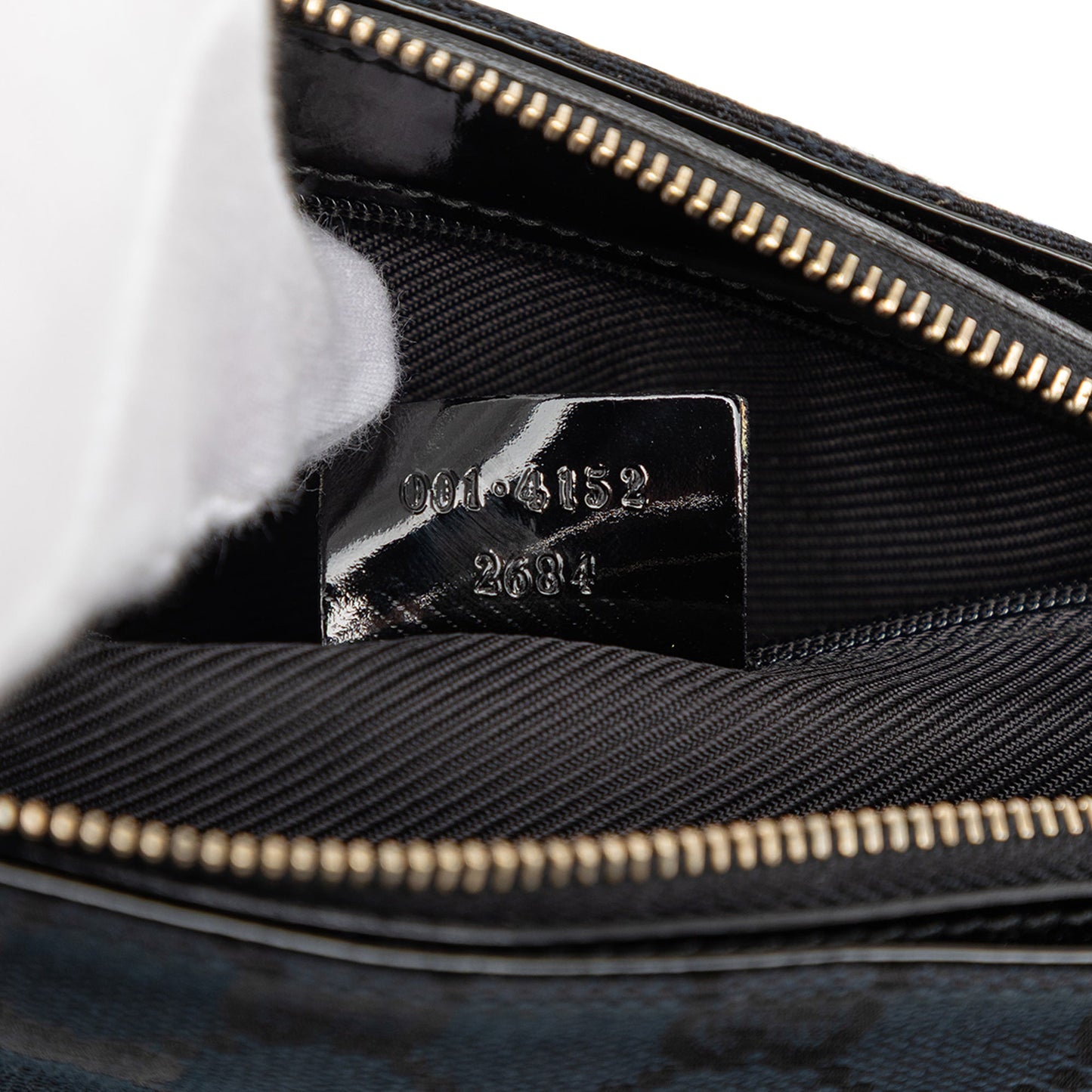 Gucci GG Canvas Shoulder Bag