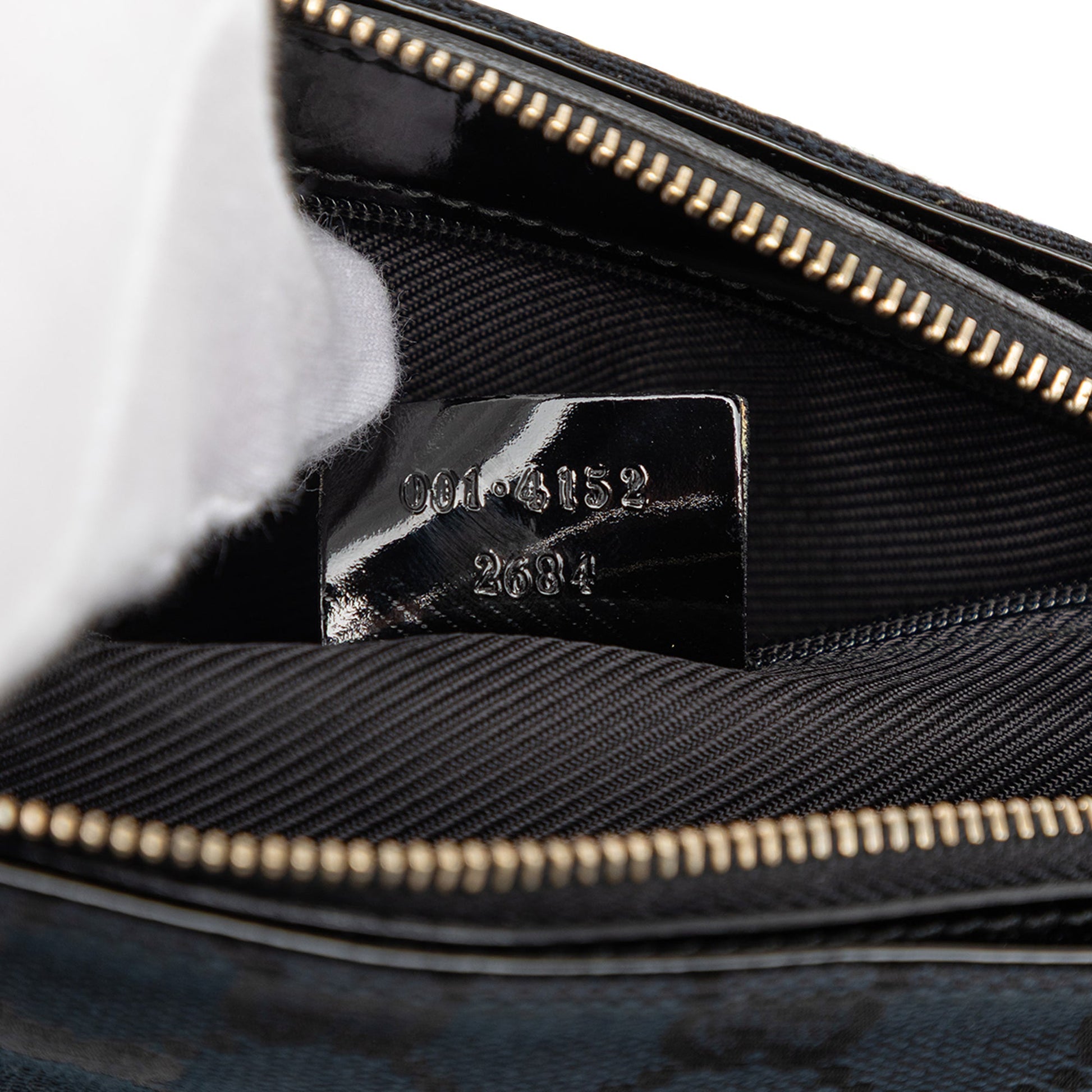Gucci GG Canvas Shoulder Bag