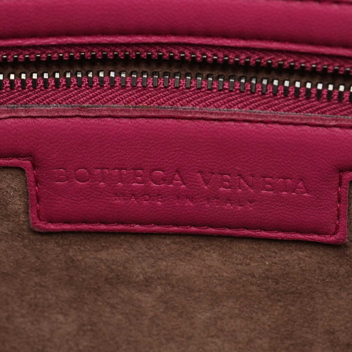 Bottega Veneta Medium Nappa Intrecciato Veneta Hobo