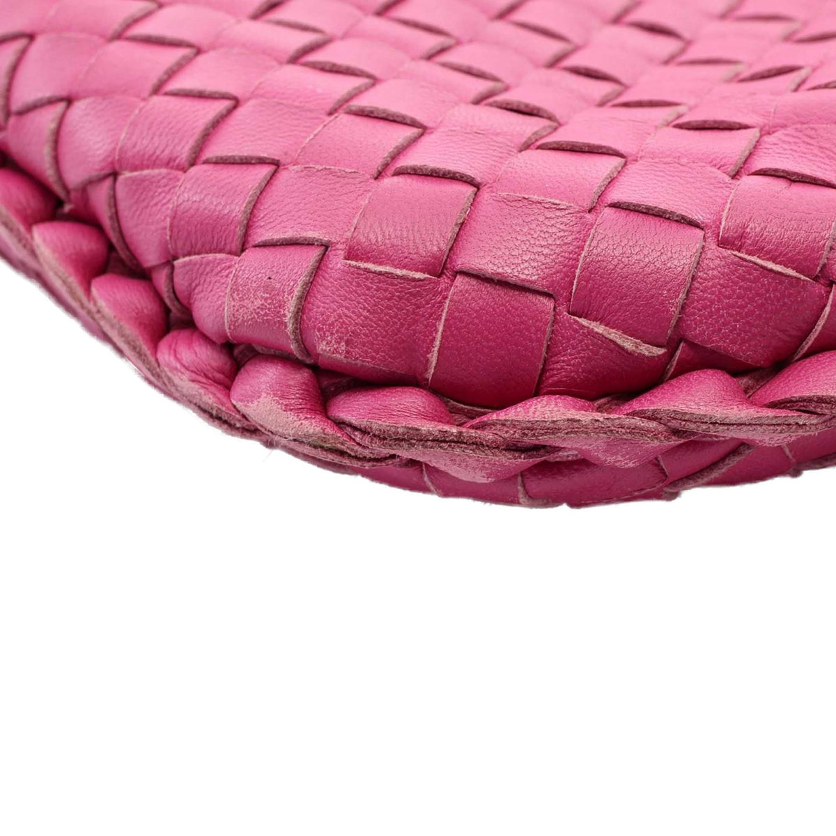 Bottega Veneta Medium Nappa Intrecciato Veneta Hobo
