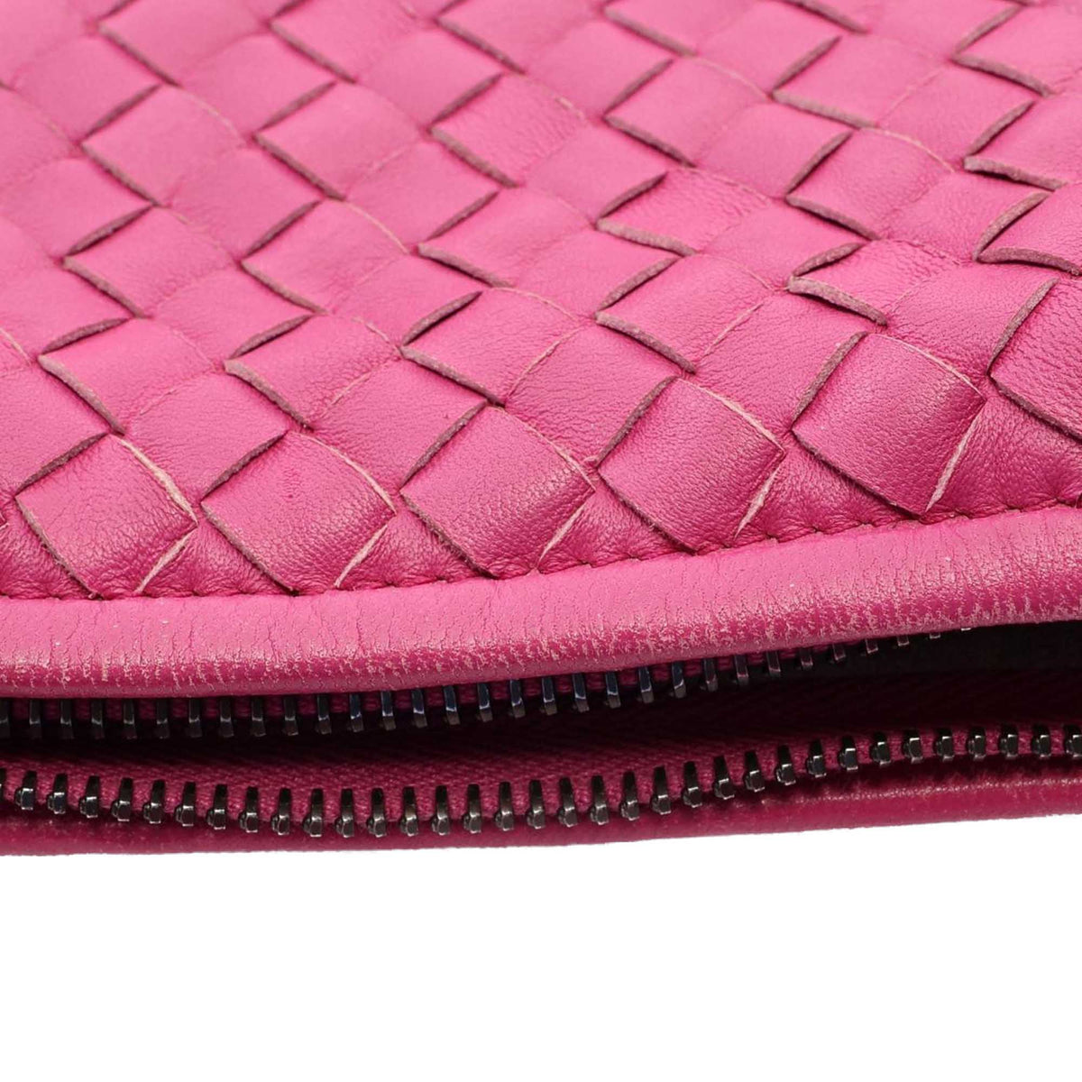 Bottega Veneta Medium Nappa Intrecciato Veneta Hobo