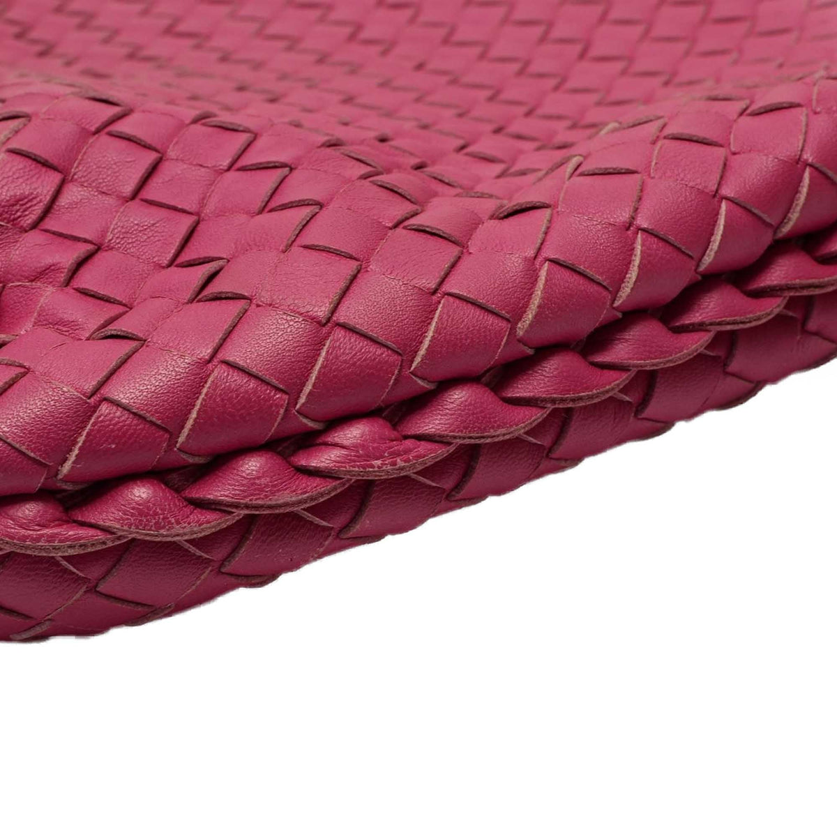 Bottega Veneta Medium Nappa Intrecciato Veneta Hobo
