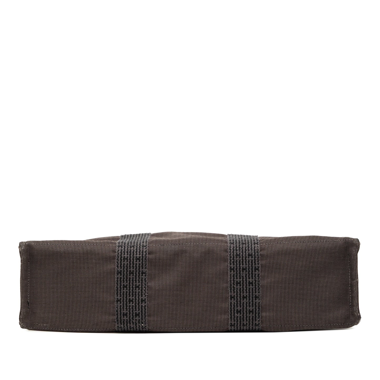 Hermès Canvas Herline MM