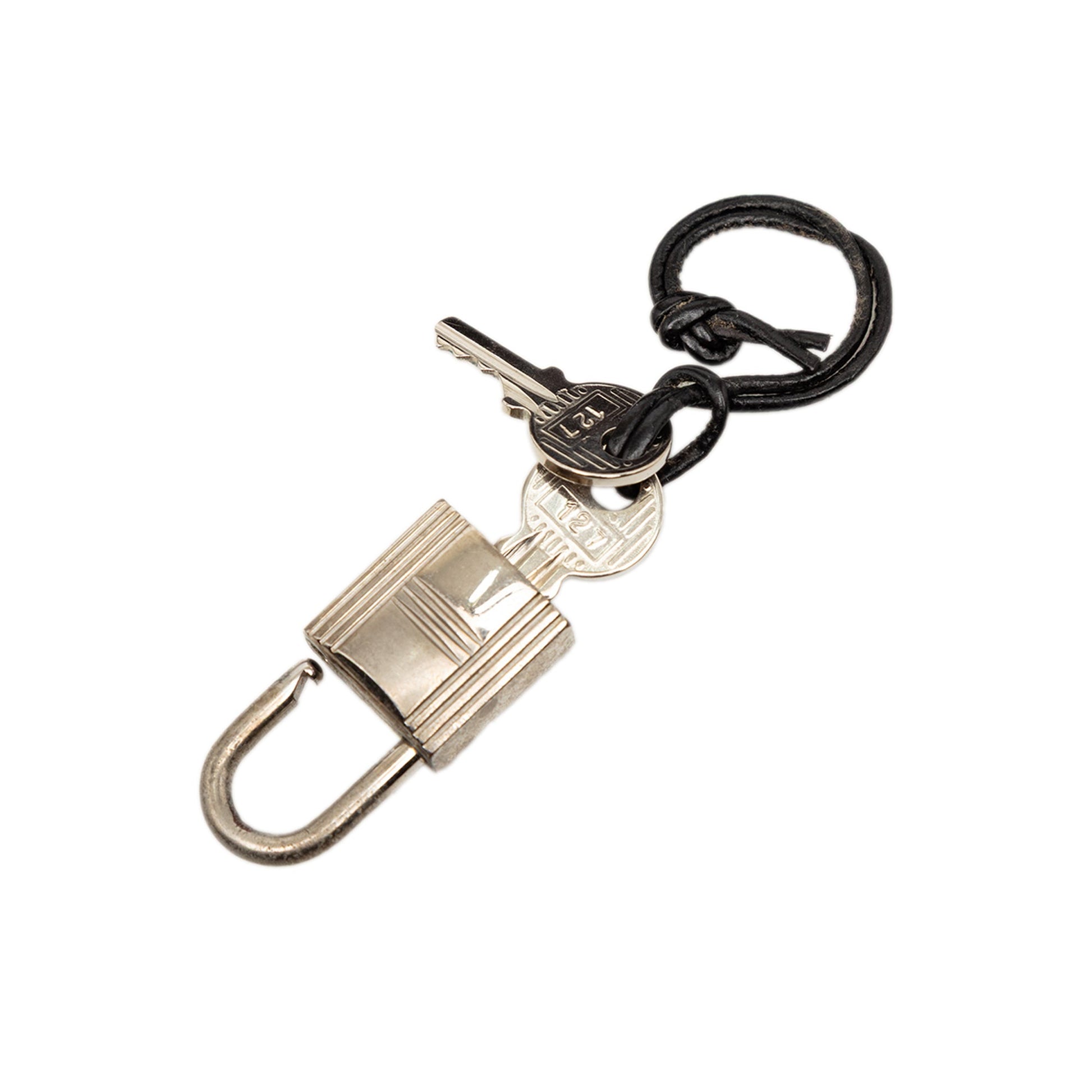 Hermès Canvas Herline MM