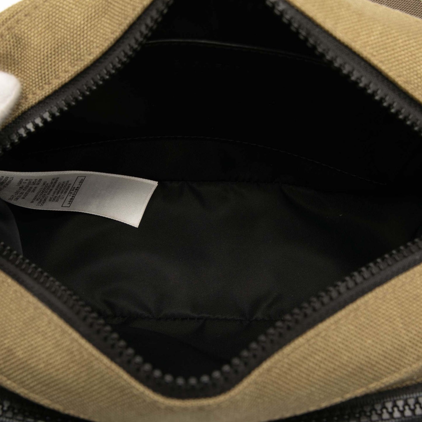 Burberry Canvas Paddy Crossbody