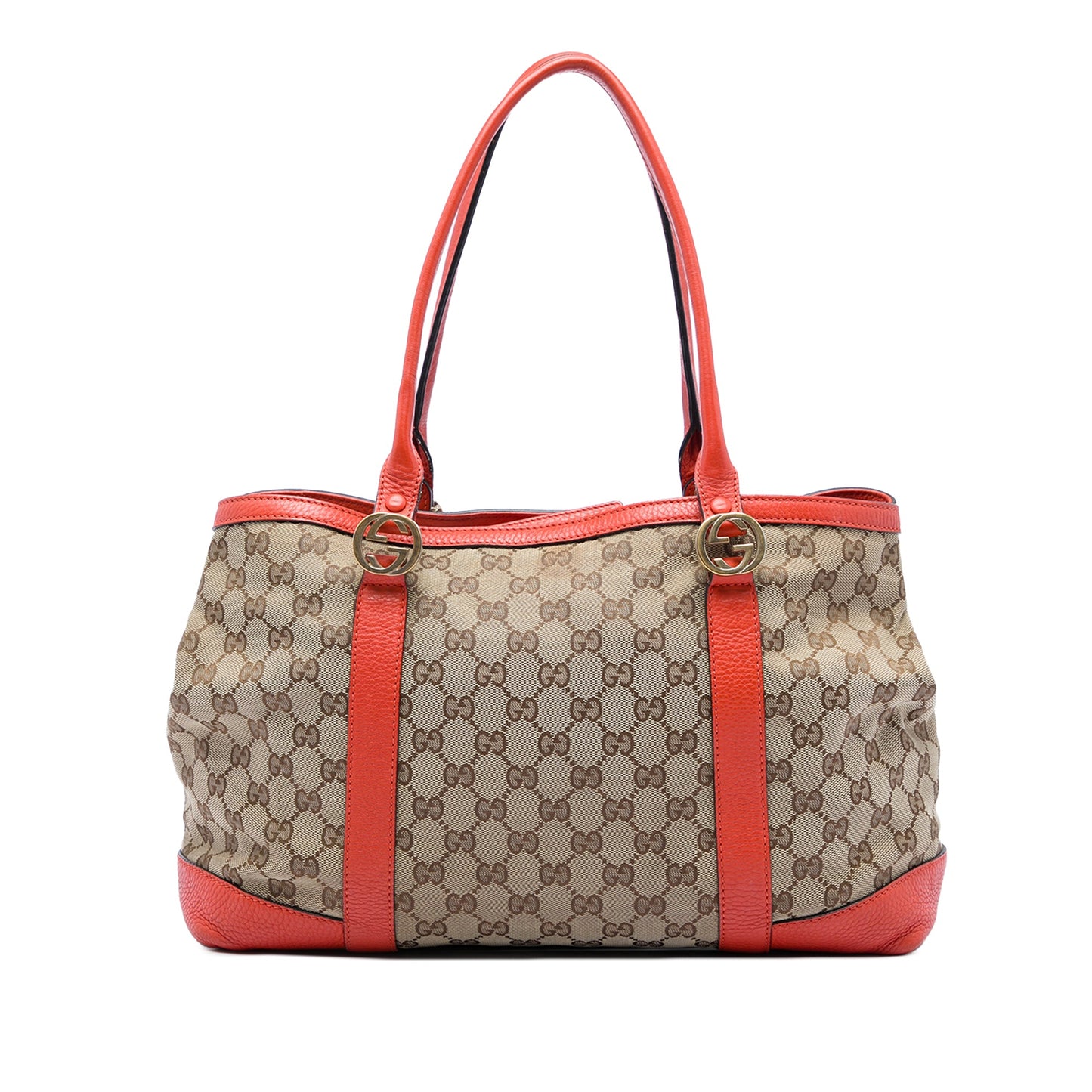 Gucci GG Canvas Miss GG Tote