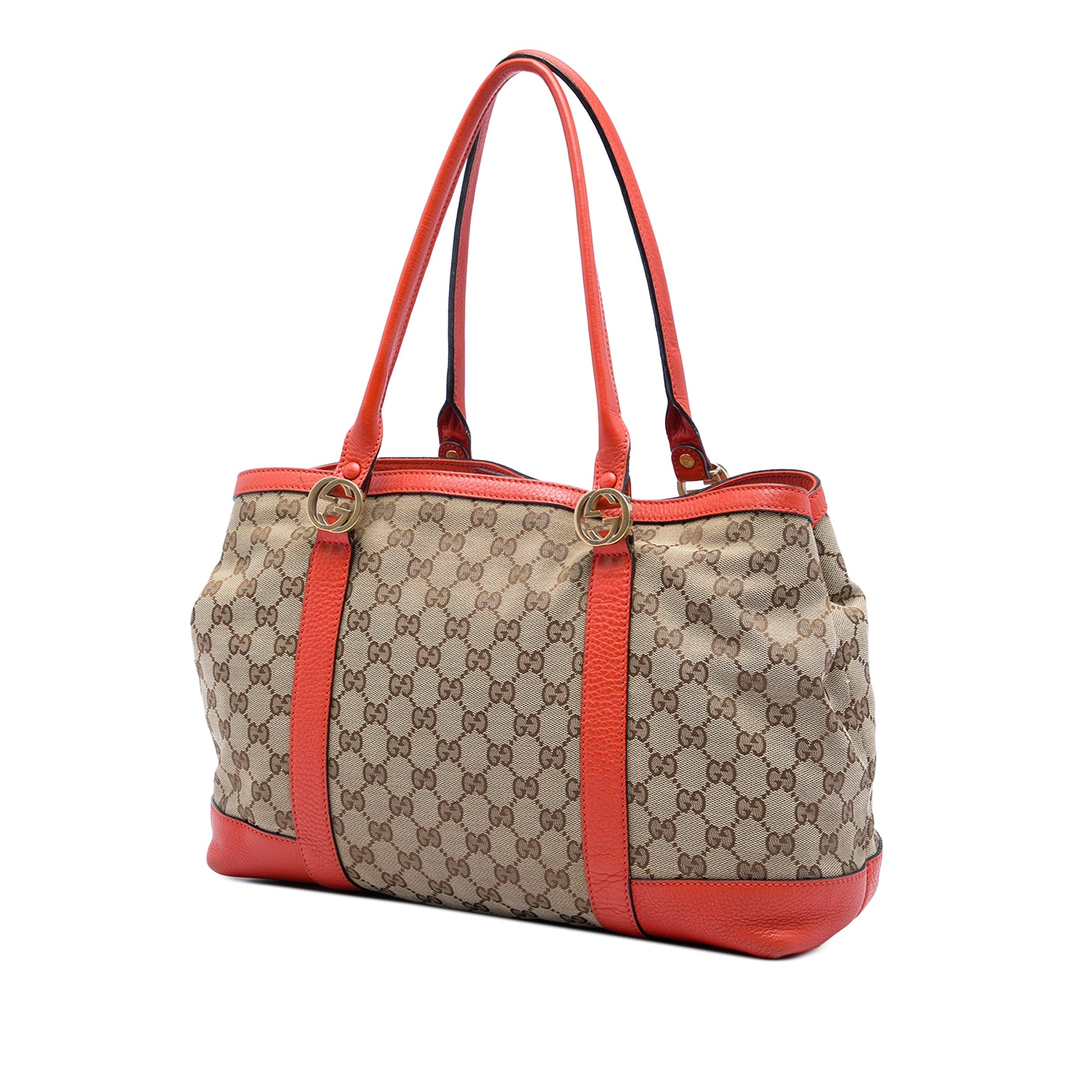 Gucci GG Canvas Miss GG Tote