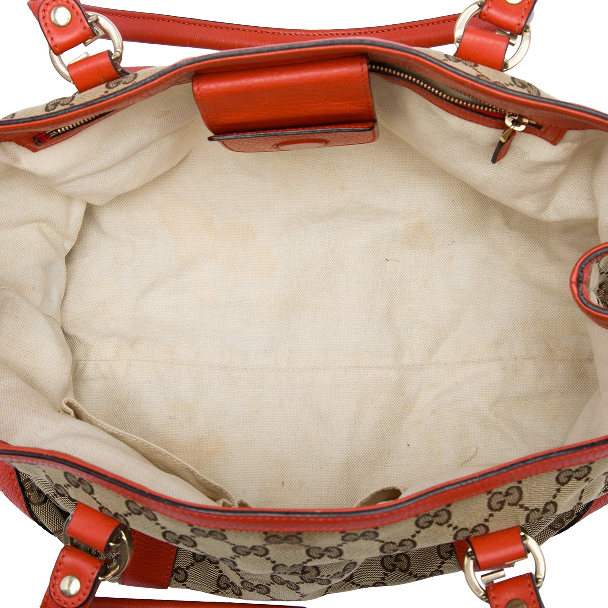 Gucci GG Canvas Miss GG Tote