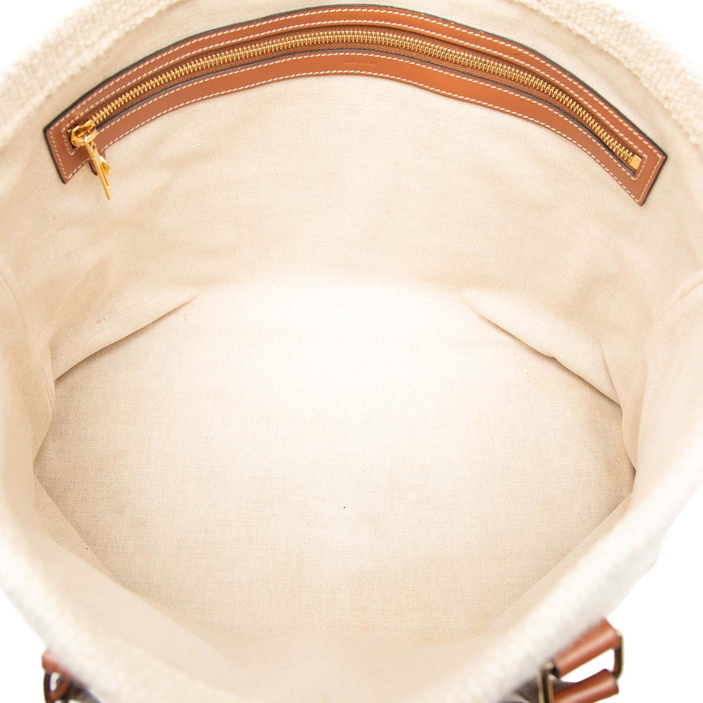 Celine Canvas Plein Soleil Horizontal Cabas Tote