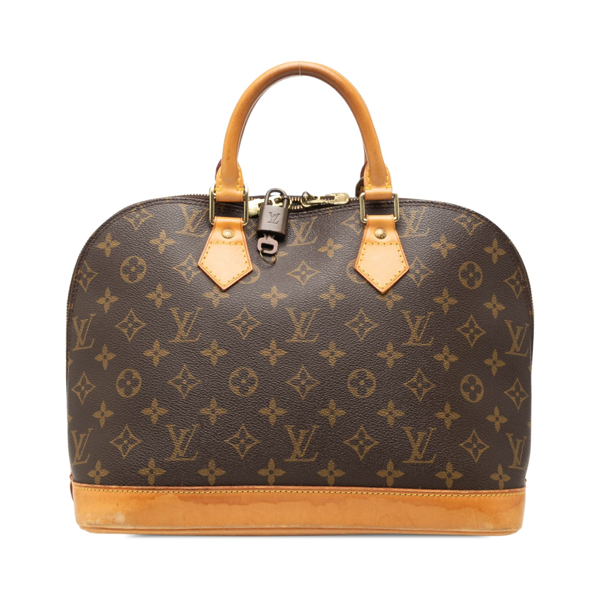 Louis Vuitton Monogram Alma PM