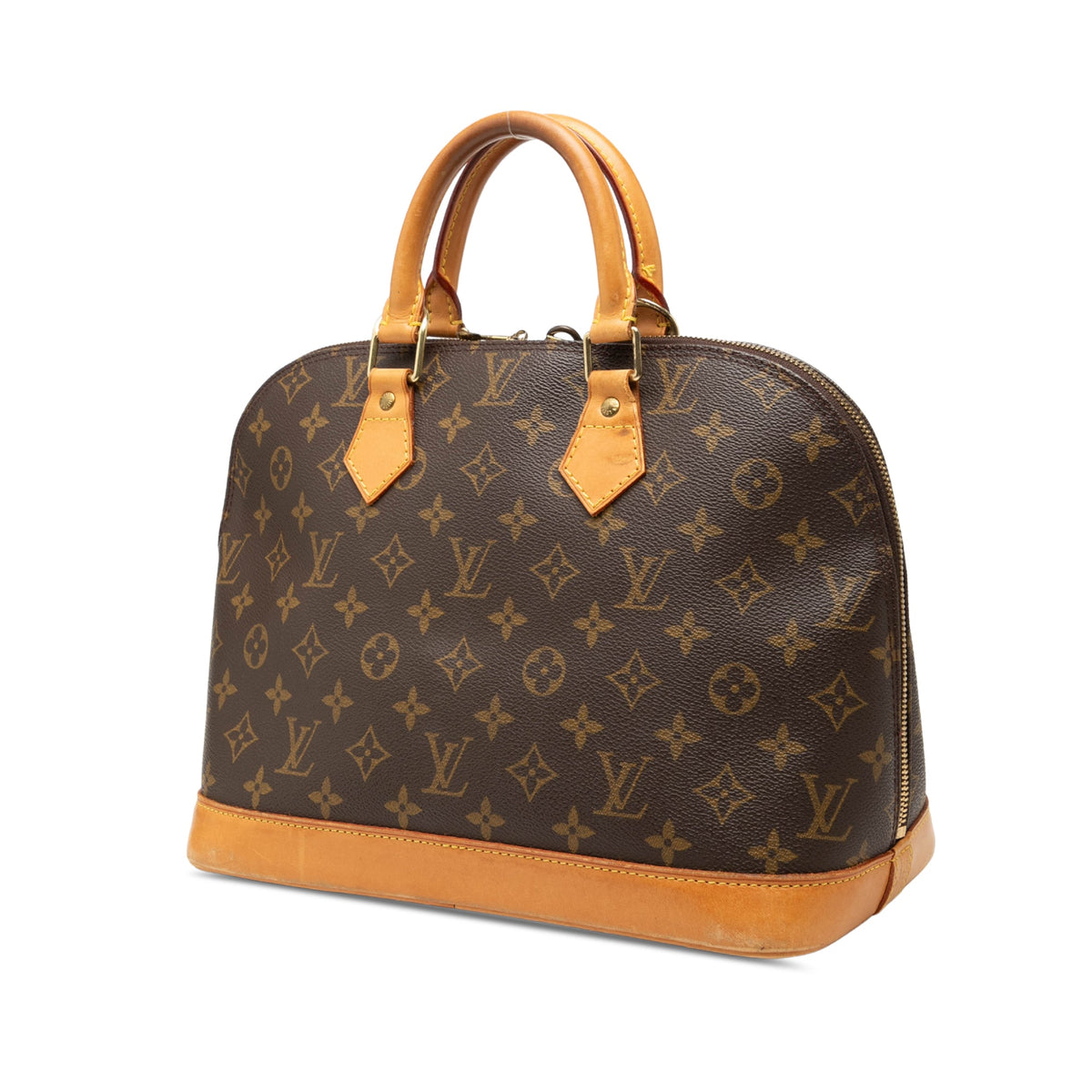 Louis Vuitton Monogram Alma PM