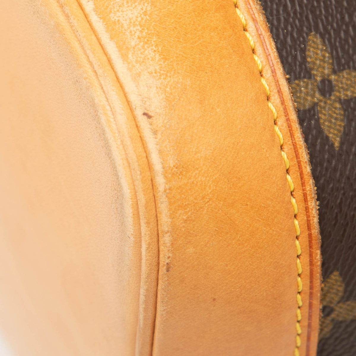 Louis Vuitton Monogram Alma PM