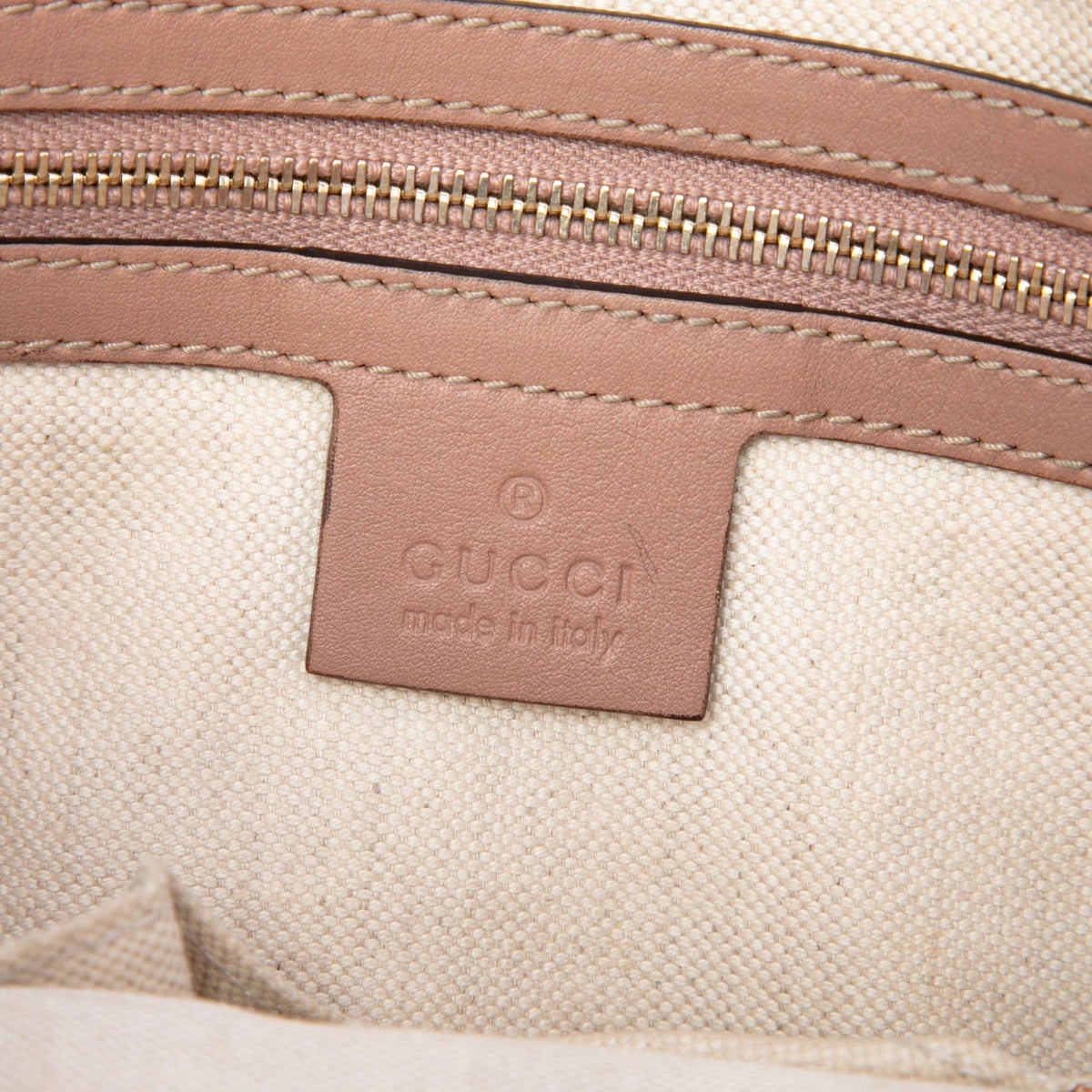 Gucci Guccissima Mayfair Crossbody