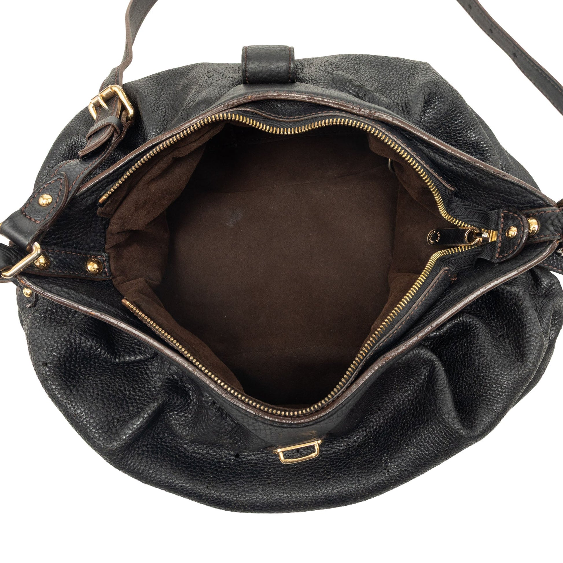 Louis Vuitton Monogram Mahina XS
