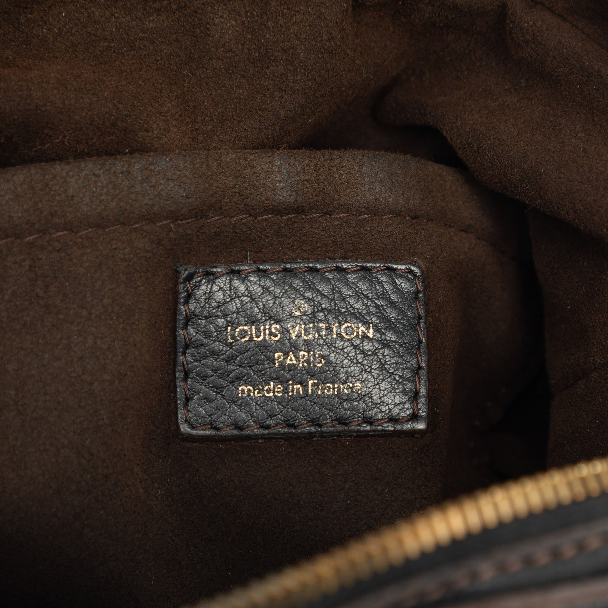 Louis Vuitton Monogram Mahina XS
