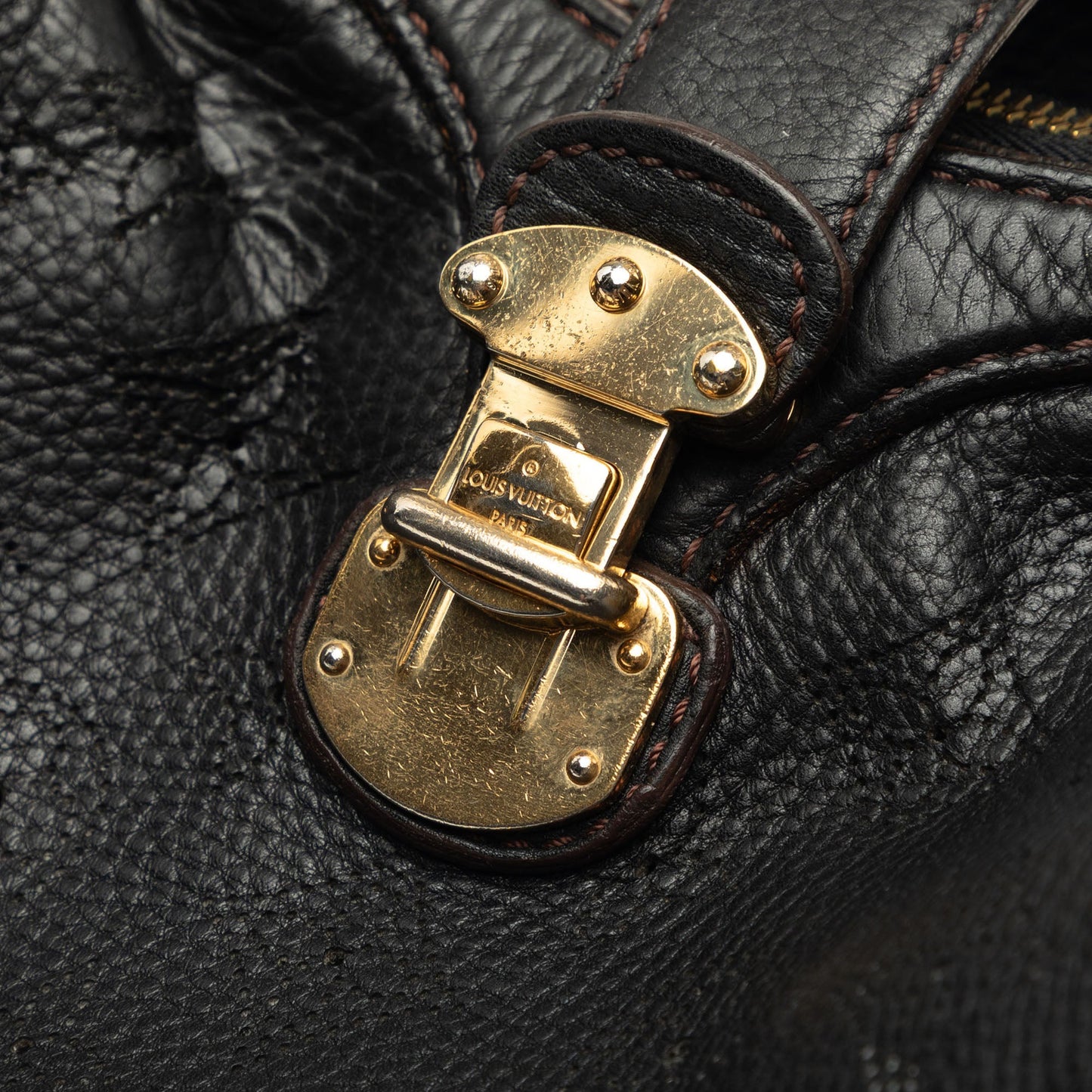 Louis Vuitton Monogram Mahina XS