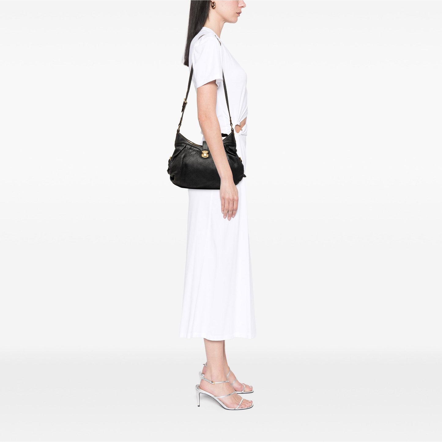 Louis Vuitton Monogram Mahina XS