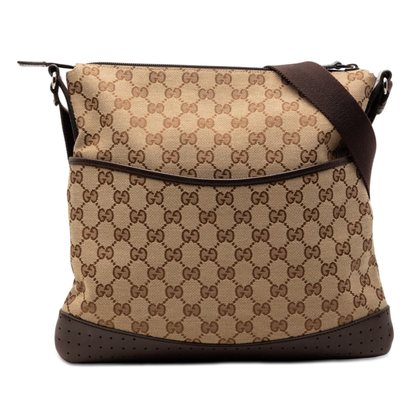 Gucci GG Canvas Crossbody