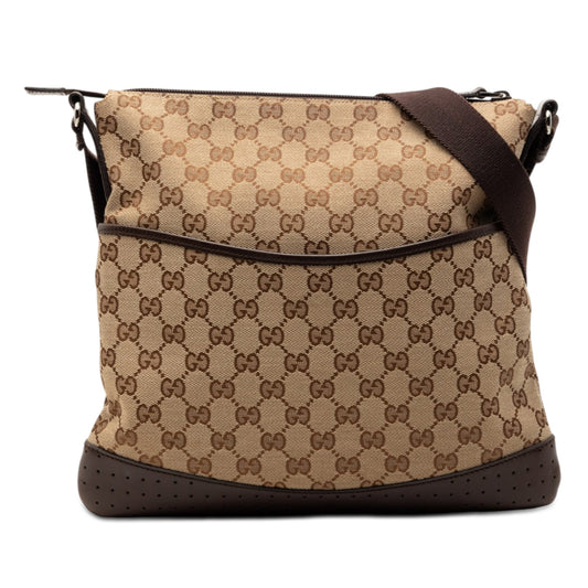 Gucci GG Canvas Crossbody