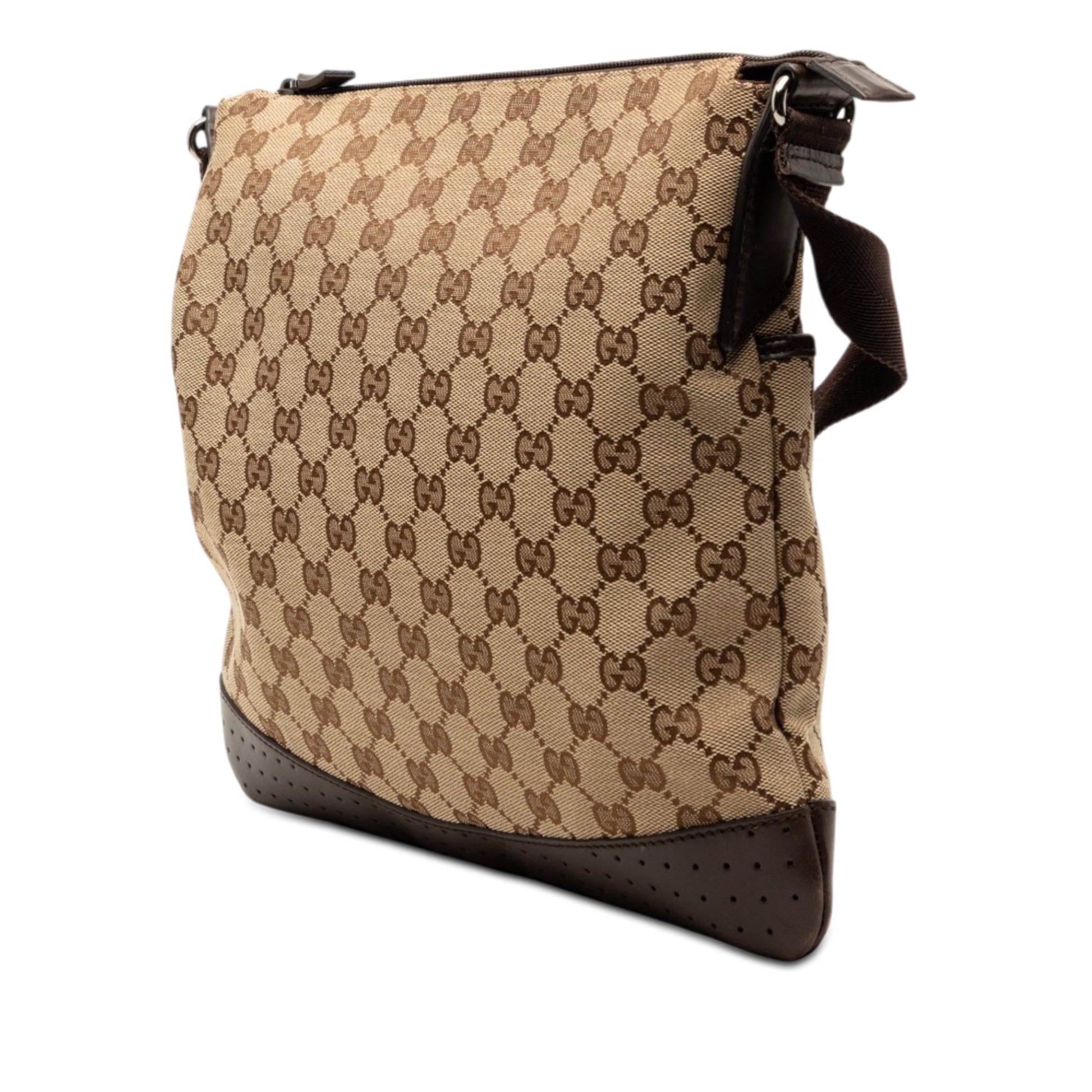 Gucci GG Canvas Crossbody