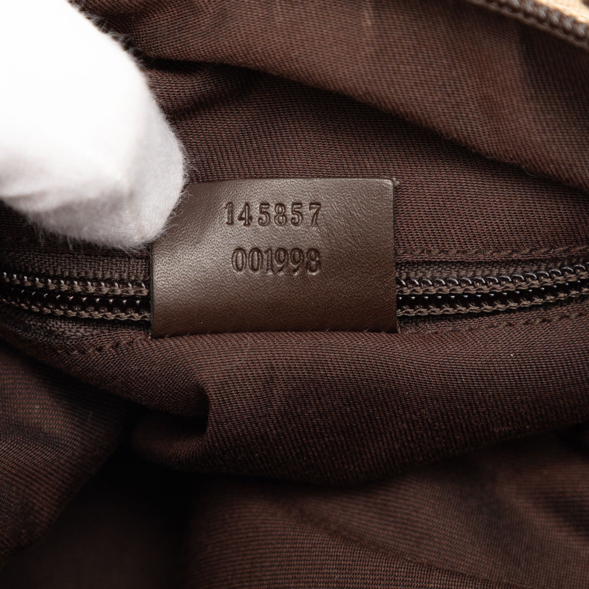 Gucci GG Canvas Crossbody