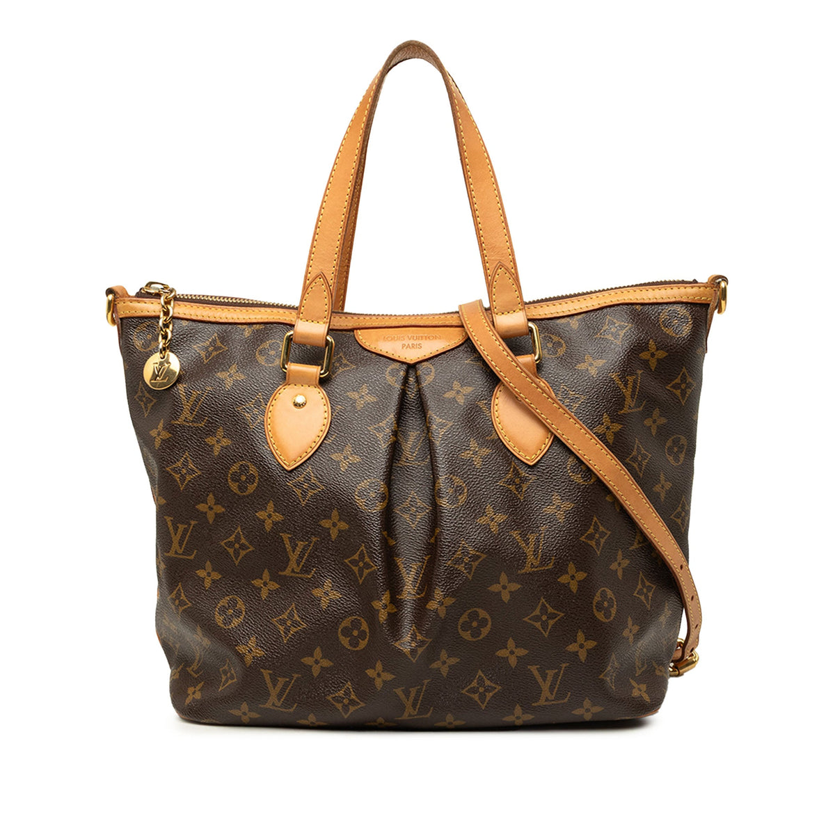 Louis Vuitton Monogram Turenne GM — Brown