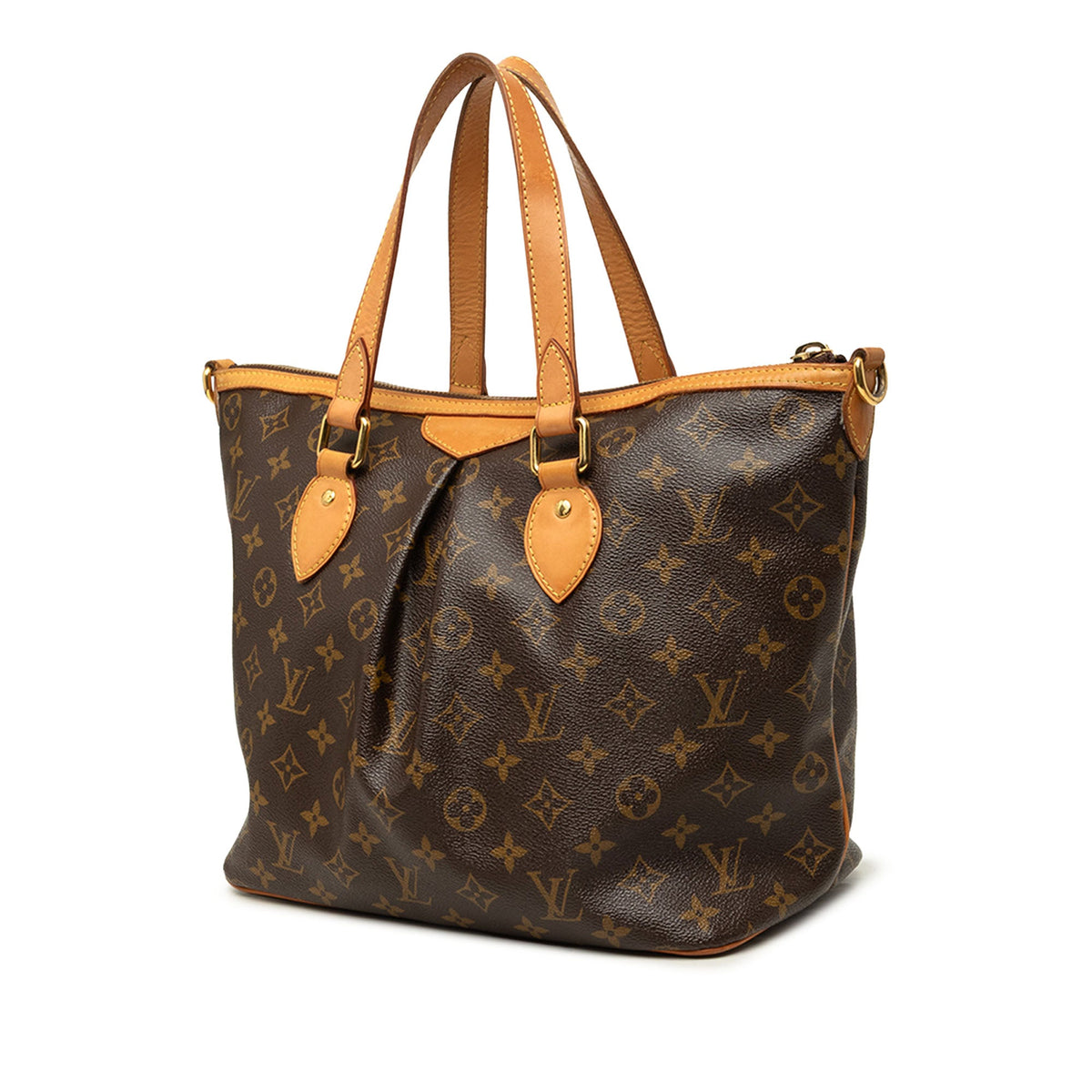 Louis Vuitton Monogram Turenne GM — Brown