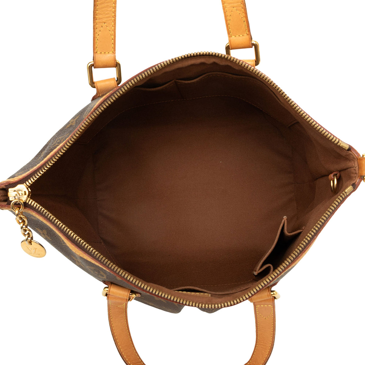 Louis Vuitton Monogram Turenne GM — Brown