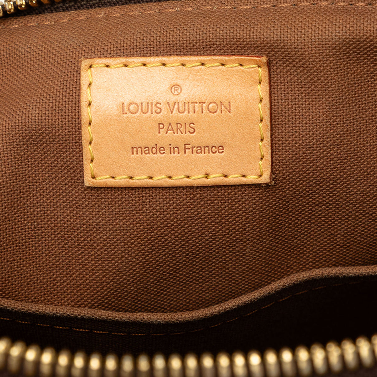 Louis Vuitton Monogram Turenne GM — Brown