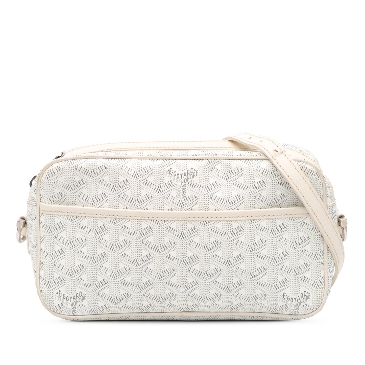 Goyard Goyardine Sac Cap Vert