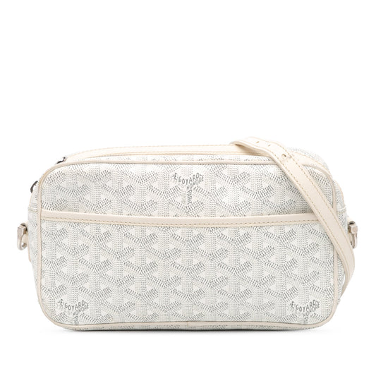 Goyard Goyardine Sac Cap Vert