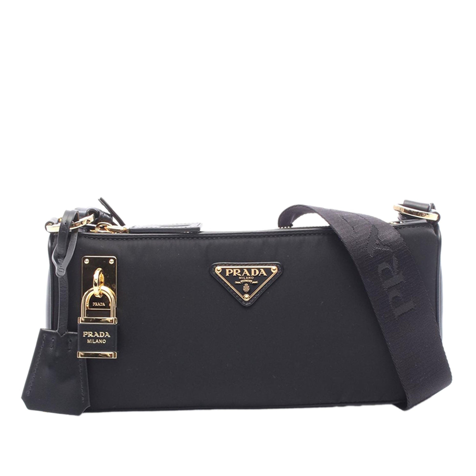 Prada Small Re Nylon Crossbody