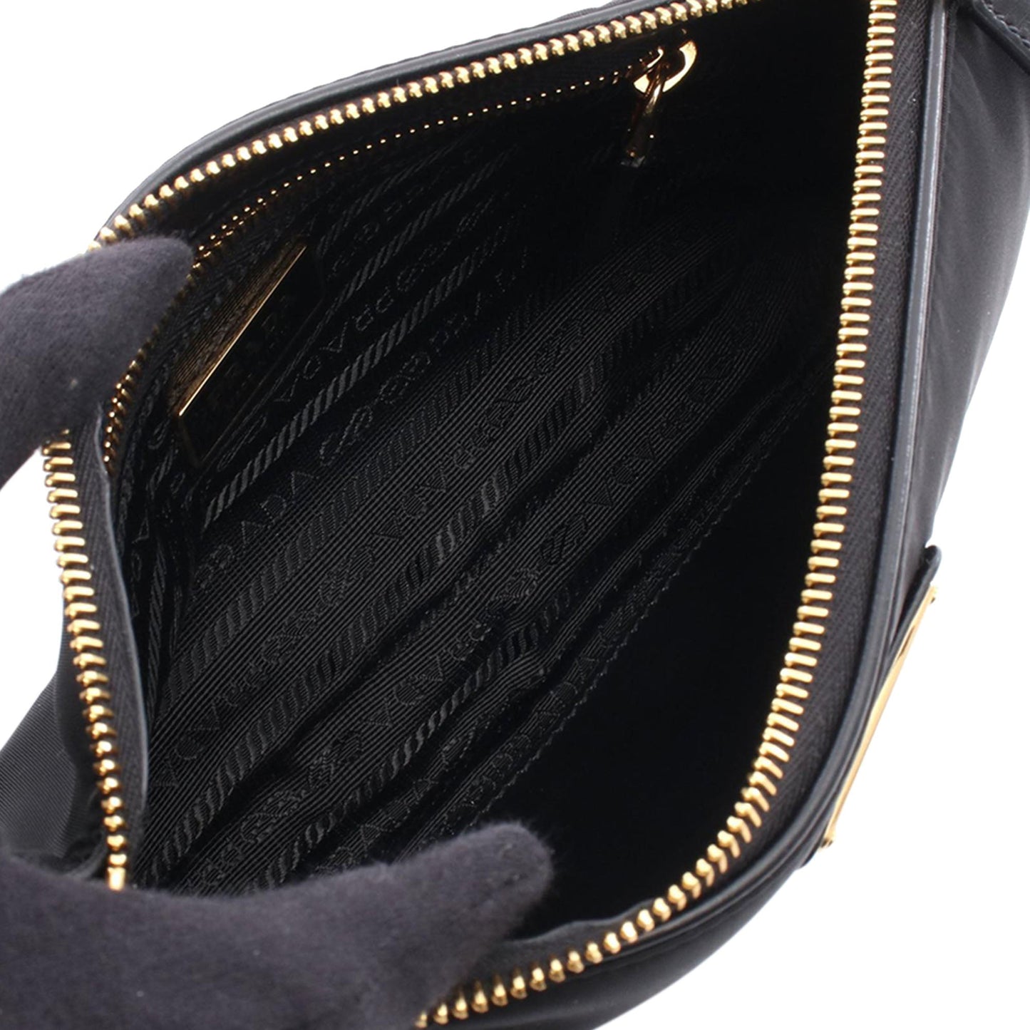 Prada Small Re Nylon Crossbody