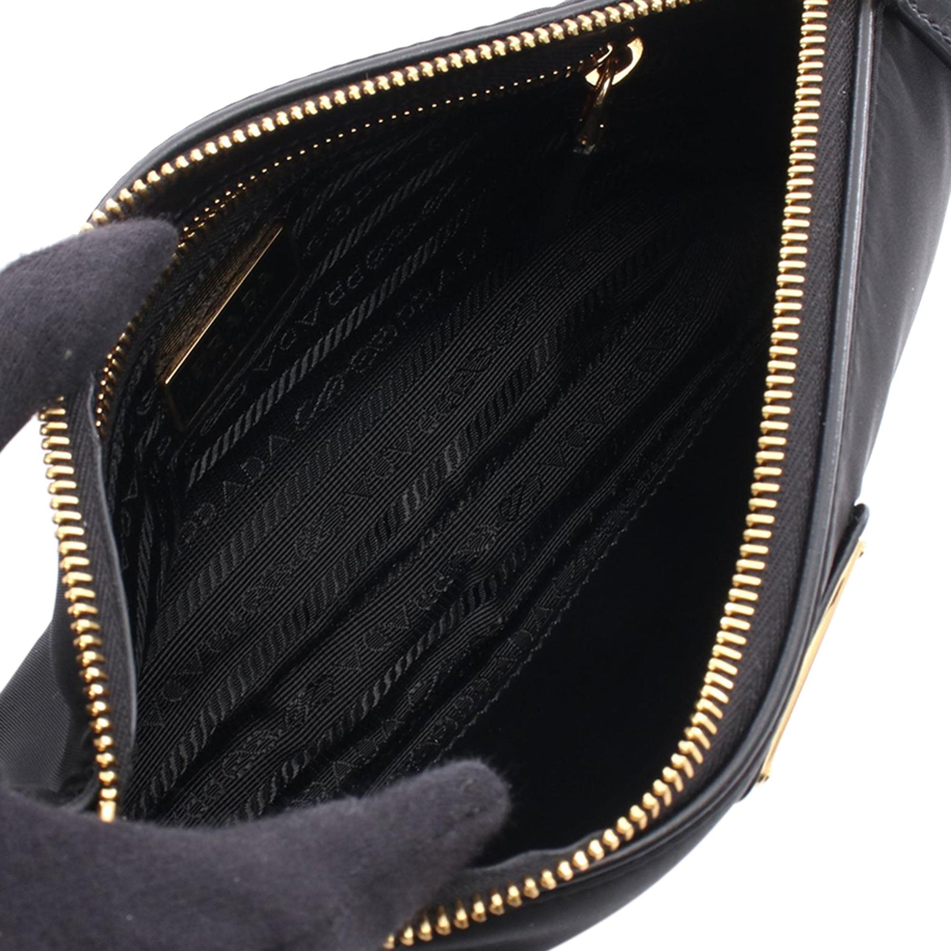Prada Small Re Nylon Crossbody