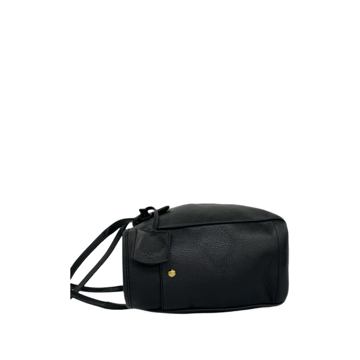 LOEWE Heritage Tote — Black