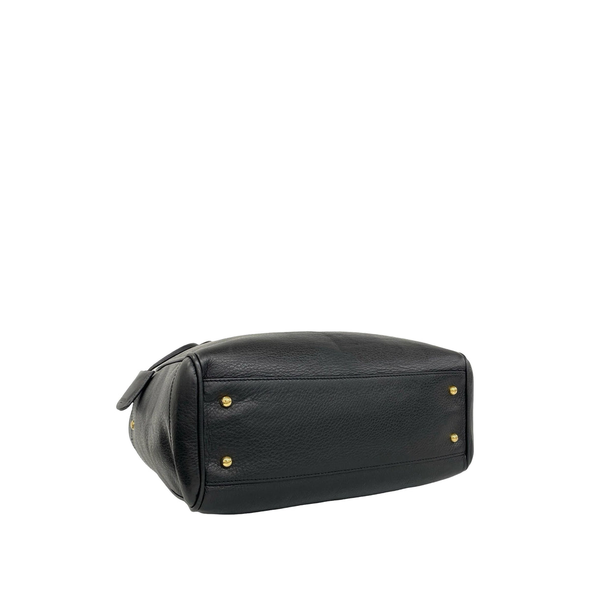 LOEWE Heritage Tote — Black