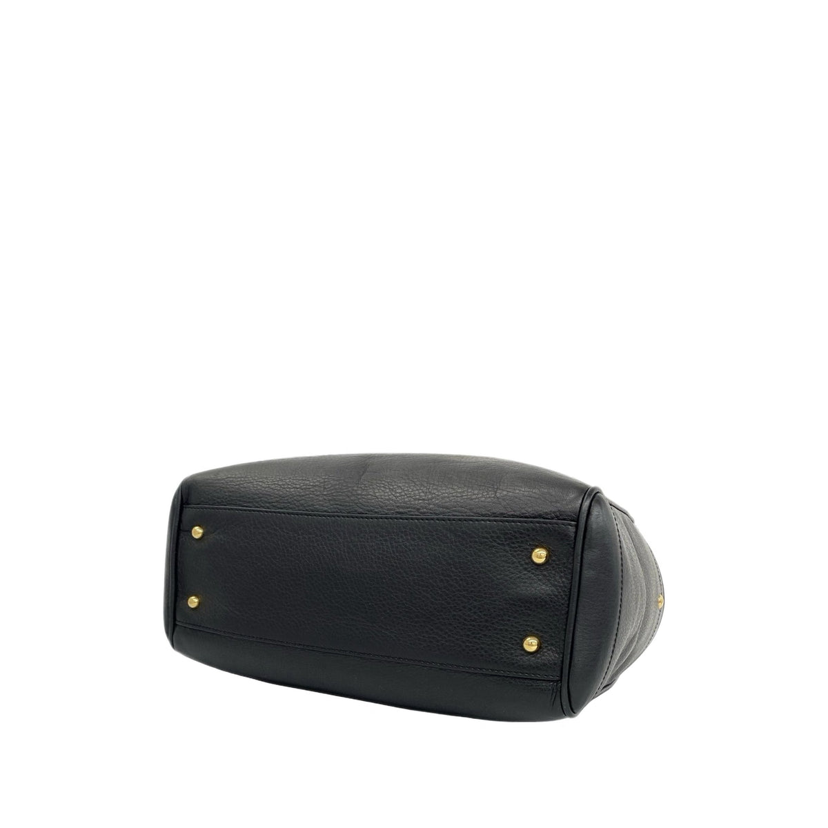 LOEWE Heritage Tote — Black