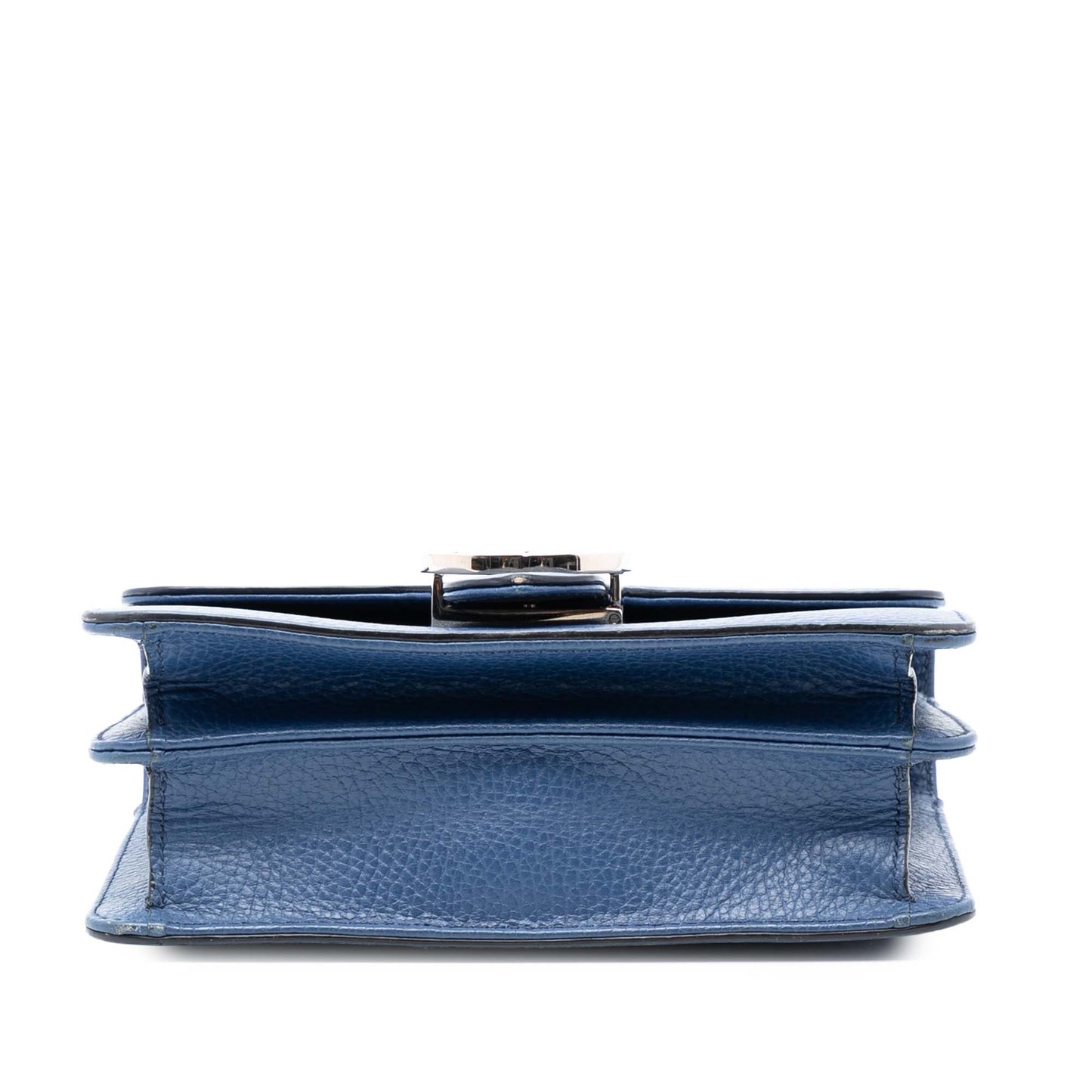 Gucci Small Dollar Calfskin Interlocking G Crossbody
