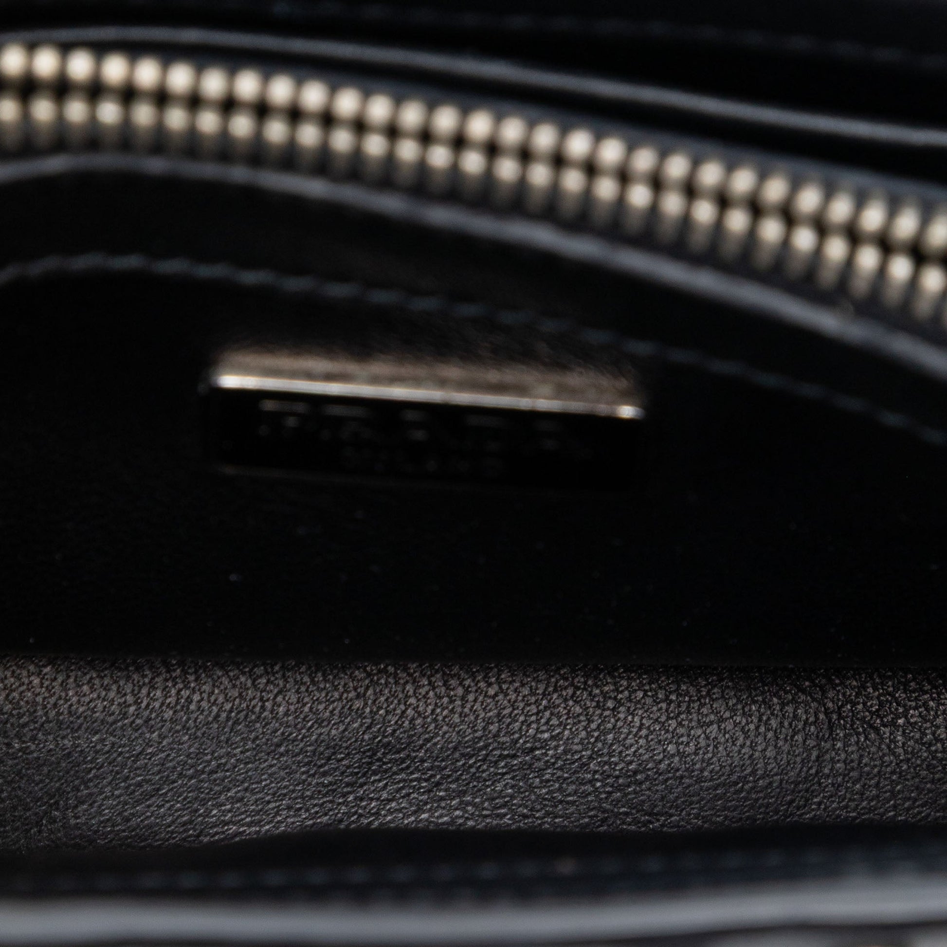 Prada City Calfskin Studded Elektra Turn Lock Clutch