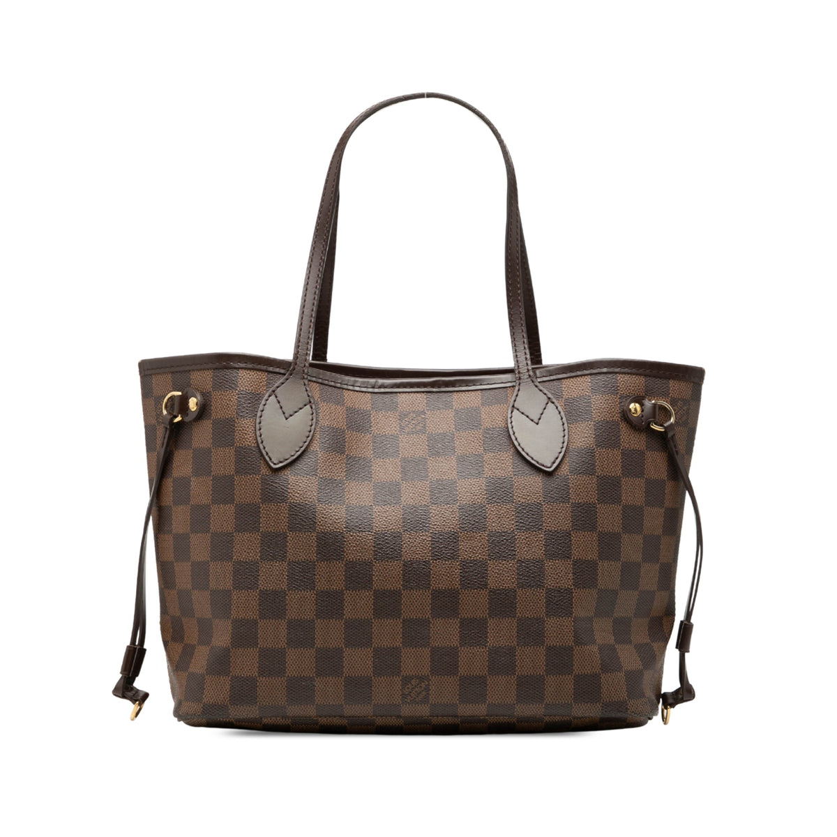 Louis Vuitton Damier Ebene Neverfull PM