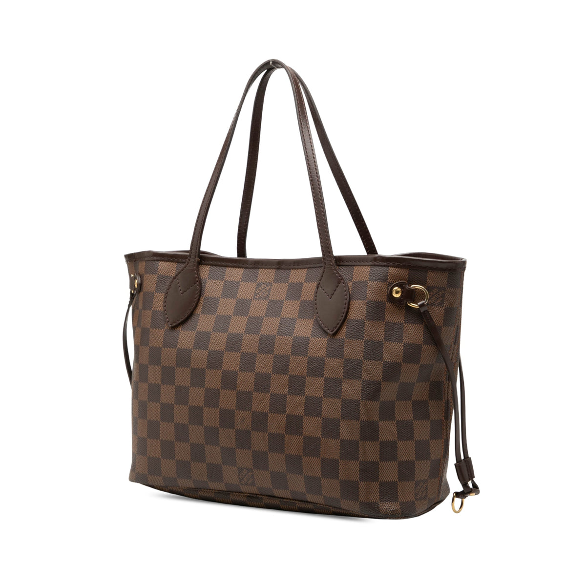 Louis Vuitton Damier Ebene Neverfull PM