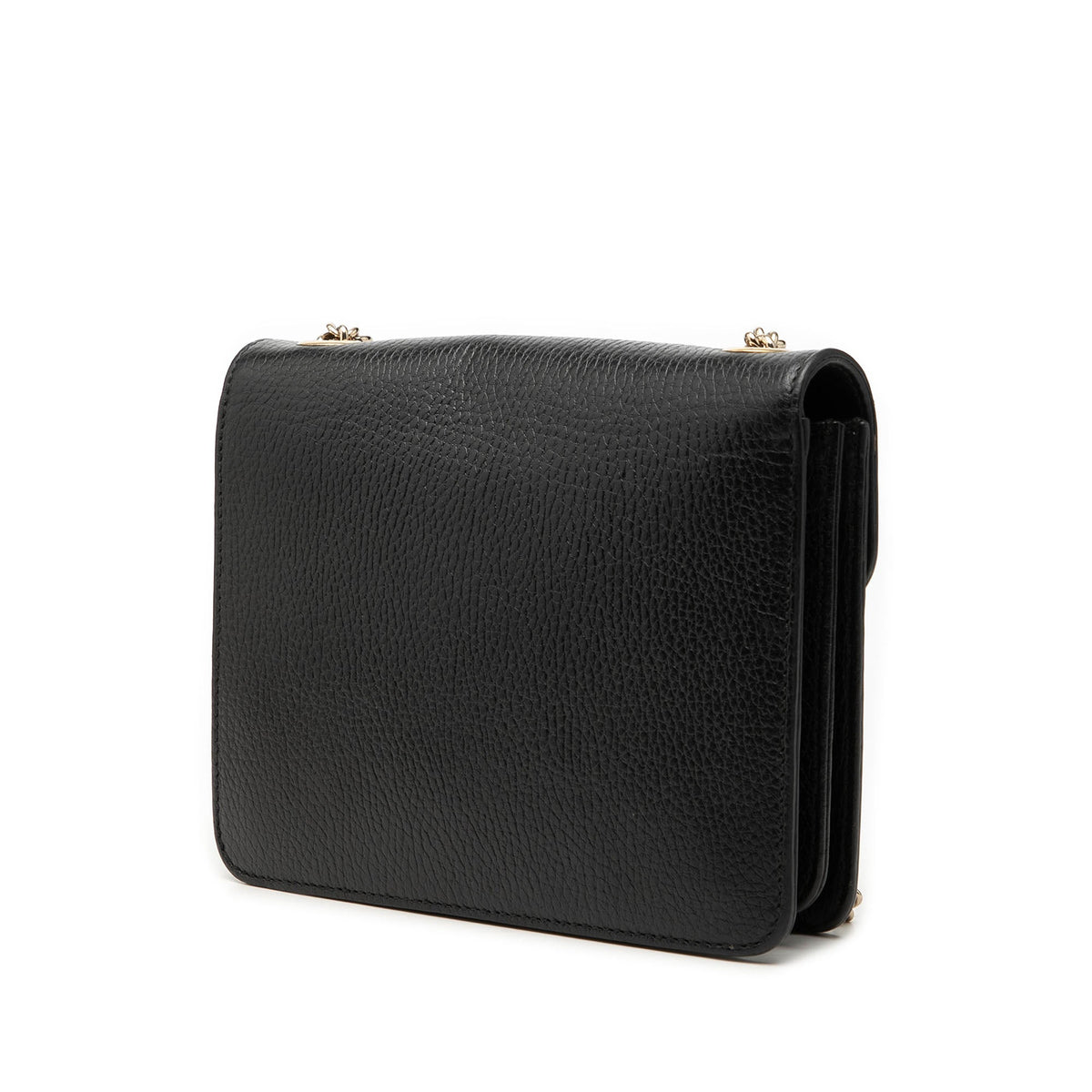 Gucci Small Dollar Calfskin Interlocking G Crossbody