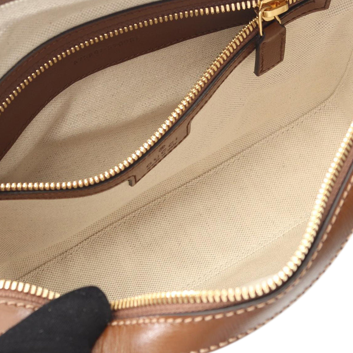 Gucci GG Supreme Retro Interlocking G Messenger Bag