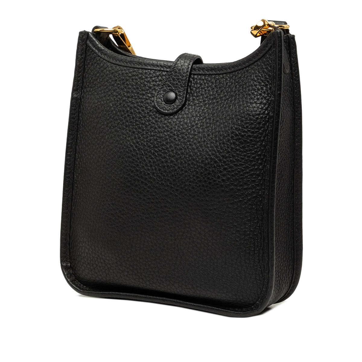 Hermès Clemence Evelyne I 16 — Black