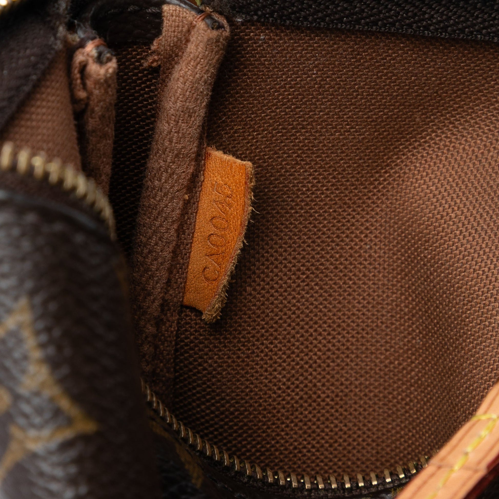 Louis Vuitton Monogram Pochette Accessoires