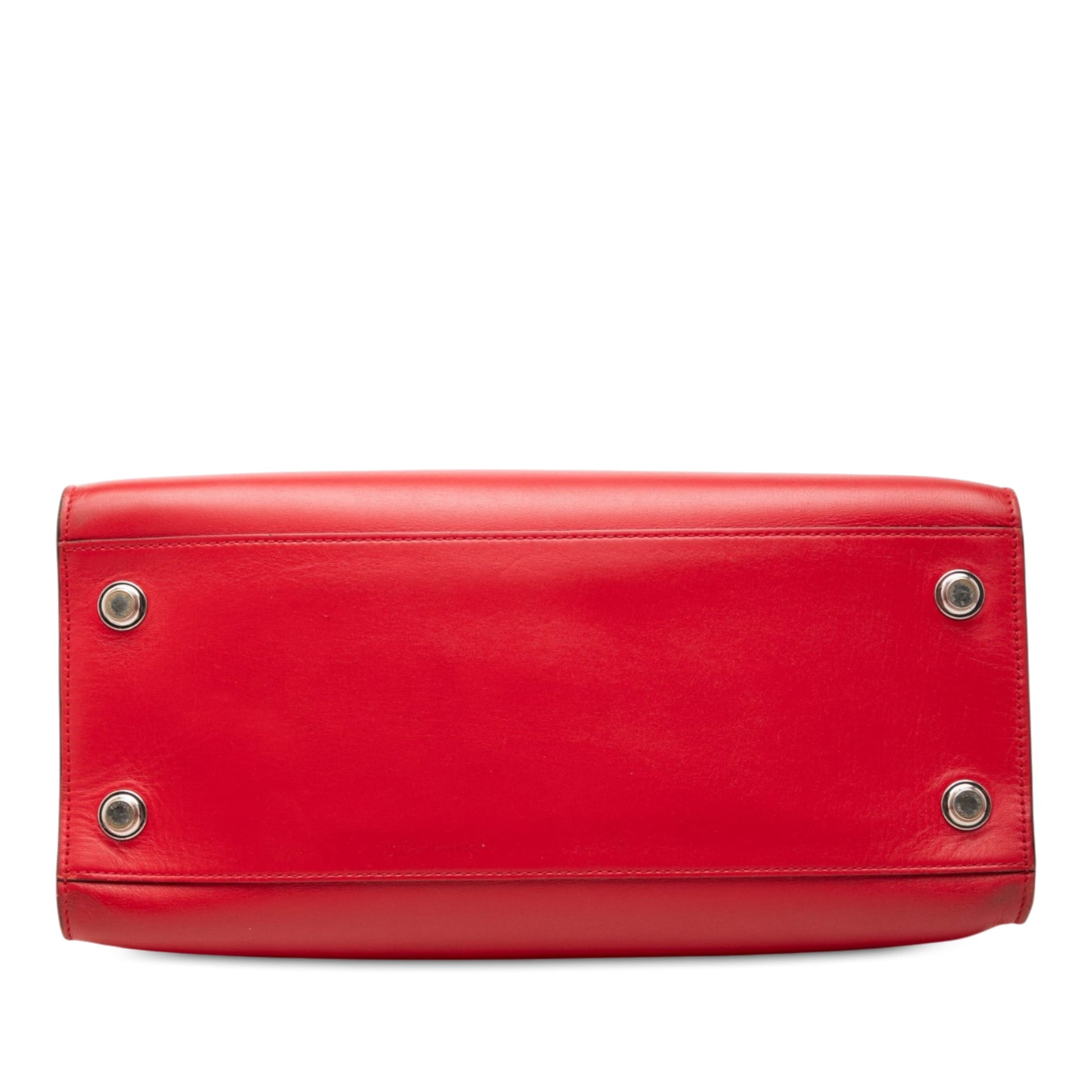 Louis Vuitton Leather City Steamer MM